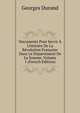 Documents Pour Servir ? L'histoire De La R?volution Fran?aise Dans Le D?partement De La Somme, Volume 1 (French Edition), Georges Durand 