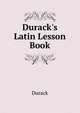 Durack's Latin Lesson Book, Durack 