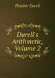 Durell's Arithmetic, Volume 2, Durell Fletcher 