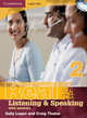 Cambridge English Skills: Real Listening and Speaking 2 with answers (+2 audio CDs) (+ Audio CD), Adaptation by Craig Thaine 