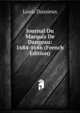 Journal Du Marquis De Dangeau: 1684-1686 (French Edition), Louis Dussieux 