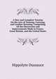 A New and Complete Treatise On the Arts of Tanning, Currying, and Leather-Dressing: Comprising All the Discoveries and Improvements Made in France, Great Britain, and the United States, Hippolyte Dussauce 