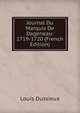 Journal Du Marquis De Dageneau: 1719-1720 (French Edition), Louis Dussieux 