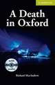 Cambridge English Readers Starter. Death in Oxford + AudioCD, Richard MacAndrew 