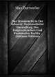 Das Stimmrecht in Der Schweiz: Systematische Darstellung Des Eidgenossischen Und Kantonalen Rechts . (German Edition), Max Duttweiler 