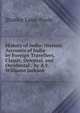 History of India: Historic Accounts of India by Foreign Travellers, Classic, Oriental, and Occidental / by A.V. Williams Jackson, Lane-Poole Stanley 