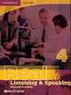 Cambridge English Skills Real Listening and Speaking 4 without Answers: Level 4, Miles Craven, Craig Thaine, Sally Logan 