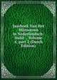 Jaarboek Van Het Mijnwezen in Nederlandsch-Indi? ., Volume 4, part 2 (Dutch Edition), 