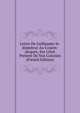 Lettre De Guillaume-le-disputeur Au Cousin-jacques, Sur L'?tat Pr?sent De Nos Colonies (French Edition), 