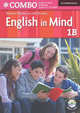 English in Mind Level 1B Combo with Audio CD/CD-ROM, Herbert Puchta 