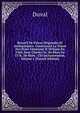 Recueil De Pi?ces Originales Et Authentiques: Concernant La Tenue Des ?tats-G?neraux D' Orl?ans En 1560, Sous Charles Ix; De Blois En 1576, De Blois . 134 Inclusivement, Volume 1 (French Edition), Duval 