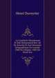. La Confr?rie Musulmane Di S?di Mohammed Ben 'al? Es-Seno?s? Et Son Domaine G?ographique En L'ann?e 1300 De L'h?gire, 1883 De Notre ?re, Henri Duveyrier 