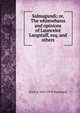 Salmagundi; or, The whimwhams and opinions of Launcelot Langstaff, esq. and others, Evert A. 1816-1878 Duyckinck 