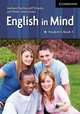 English in Mind Level 5. Student's Book, Herbert Puchta, Jeffrey Stranks, Peter Lewis-Jones 