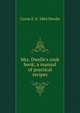 Mrs. Dwelle's cook book; a manual of practical recipes, Carrie E. b. 1864 Dwelle 