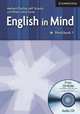 English in Mind Level 5 Workbook with Audio CD/CD-ROM, Herbert Puchta, Jeffrey Stranks, Peter Lewis-Jones 