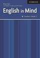 English in Mind Level 5. Teacher's Book, Brian Hart, Herbert Puchta, Jeff Stranks 
