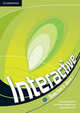 Interactive Level 1 Teacher's Book, Garan Holcombe, Helen Hadkins, Samantha Lewis 
