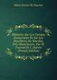 Memoire Sur Les Canaux Souterrains Et Sur Les Houilleres De Worsley, Pres Manchester, Par H. Fournel Et I. Dyevre (French Edition), Henri Jerome M. Fournel 