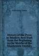 History of the Press in Western New-York from the Beginning to the Middle of the Nineteenth Century, Eames Wilberforce 