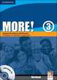 More! Level 3 (+ CD-ROM), Jeffrey Stranks, Herbert Puchta, Gunter Gerngross 