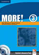 More! 3Teacher'S Resource Pack +Testeacher'S Book Uilder (Сd) Extra, Herbert Puchta, Jeff Stranks, Gunter Gerngross, Christian Holzmann, Peter Lewis-Jones 