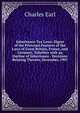 Inheritance-Tax Laws: Digest of the Principal Features of the Laws of Great Britain, France, and Germany, Tohether with an Outline of Inheritance . Decisions Relating Thereto. December, 1907, Charles Earl 
