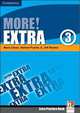 More! 3 Extra Book Let, Herbert Puchta, Jeff Stranks, Gunter Gerngross 