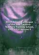 Ninth Annual Catalogue of the East Carolina Teachers Training School, 1917-1918 Volume 9, 