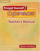 Present Yourself 1. Teacher's Manual: Experiences, Gershon Steven 