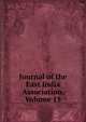 Journal of the East India Association, Volume 15, 