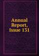 Annual Report, Issue 131, 