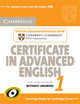 Cambridge Certificate in Advanced English 1 for updated exam. Student's Book without answers, ESOL Cambridge 