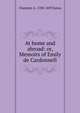At home and abroad: or, Memoirs of Emily de Cardonnell, Charlotte A. 1788-1859 Eaton 