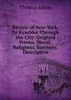 Review of New-York, Or Rambles Through the City: Original Poems. Moral, Religious, Sarcastic, Descriptive, Thomas Eaton 