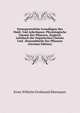 Naturgesetzliche Grundlagen Des Wald- Und Ackerbaues: Physiologische Chemie Der Pflanzen. Zugleich Lehrbuch Der Organischen Chemie Und . Bestandtheile Der Pflanzen (German Edition), Ernst Wilhelm Ferdinand Ebermayer 