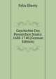 Geschichte Des Preusichen Staats: 1688-1740 (German Edition), Felix Eberty 