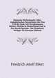 Deutsche Bucherkunde; Oder, Alphabetisches Verzeichniss Der Von 1750 Bis Ende 1823 Erschienenen Bucher: Welche in Deutschland Und in Den Durch Sprache . Der Druckorte, Verleger Un (German Edition), Friedrich Adolf Ebert 