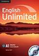 English Unlimited. Starter. Coursebook with e-Portfolio (DVD-ROM), Doff Adrian 