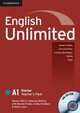 English Unlimited. Starter. Teacher's Pack (+ DVD), Doff Adrian, Thake Rachel, Brabben Cathy, Stirling Johanna, Lloyd Mark 