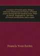 A century of French poets; being a selection illustrating the history of french poetry during the last hundred years. With an introd., biographical . the rules of French versification, and a comm, Francis Yvon Eccles 
