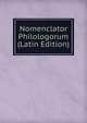 Nomenclator Philologorum (Latin Edition), 
