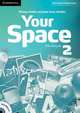 Your Space 2 WB+Audio CD #дата изд.30.04.12#, Hobbs Martyn, Starr Keddle Julia 