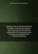 Lehrbuch der Forstwirtschaft f?r Waldbau-und F?rsterschulen, sowie zum ersten forstlichen unterrichte f?r Aspiranten des Forstverwaltungsdienstes (German Edition), Heinrich Lorenz von Liburnau 