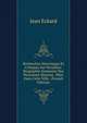 Recherches Historiques Et Critiques Sur Versailles: Biographie Sommaire Des Personnes Illustres . Nees Dans Celte Ville . (French Edition), Jean Eckard 