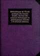 Biblioth?que de l'?cole pratique des hautes ?tudes. Section des sciences historiques et philologiques Volume 170 (French Edition), 