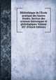 Biblioth?que de l'?cole pratique des hautes ?tudes. Section des sciences historiques et philologiques Volume 207 (French Edition), 
