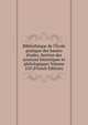 Biblioth?que de l'?cole pratique des hautes ?tudes. Section des sciences historiques et philologiques Volume 210 (French Edition), 