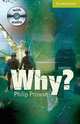 Cambridge English Readers Starter. Why? + AudioCD, Prowse, Philip 