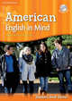 American English in Mind Starter Student's Book with DVD-ROM (+ DVD), Herbert Puchta, Jeffrey Stranks, Peter Lewis-Jones 